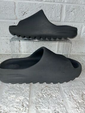 Adidas Yeezy Slide Slate Marine Gray Size 7